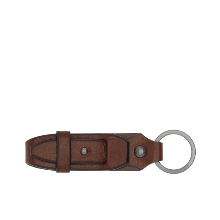 The Bridge Kallio Key Chain, Brown Keyring The Bridge 