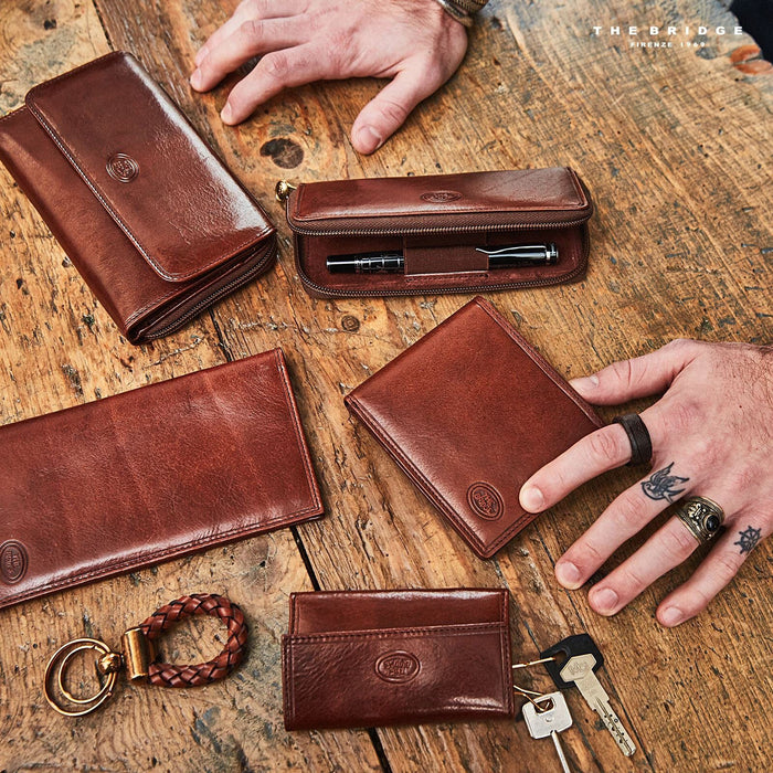 The Bridge Story Uomo Key Case Key Case The Bridge 