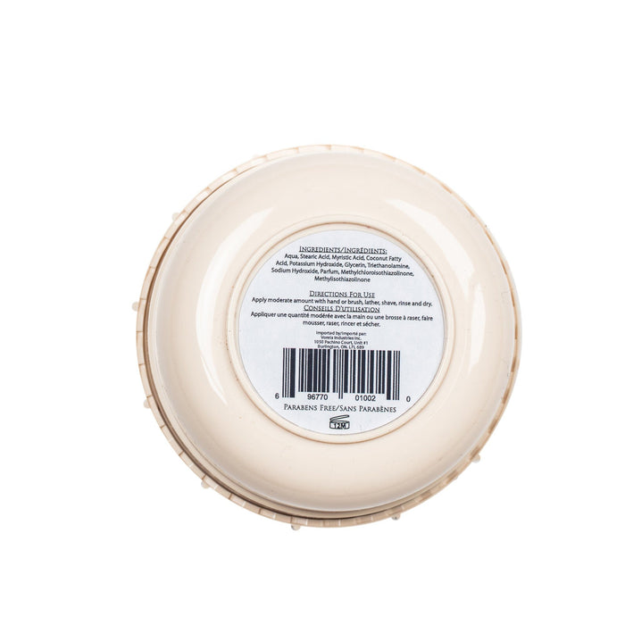 Taylor of Old Bond Street Shaving Cream Bowl, Almond Shaving Cream Taylor of Old Bond Street 