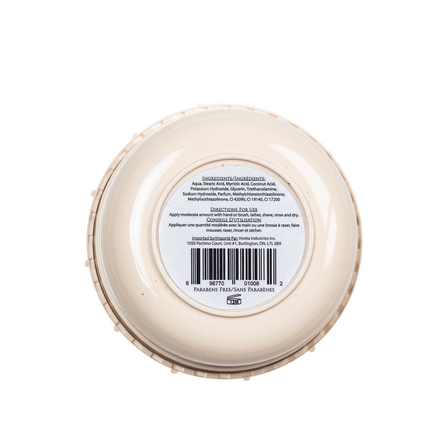 Taylor of Old Bond Street Shaving Cream Bowl, Mr Taylors Shaving Cream Taylor of Old Bond Street 