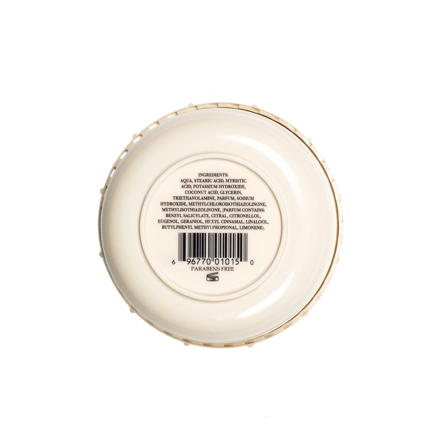 Taylor of Old Bond Street Shaving Cream Bowl, St. James Shaving Cream Taylor of Old Bond Street 