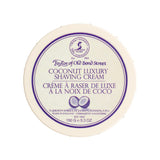 Taylor of Old Bond Street Shaving Cream Bowl, Coconut Shaving Cream Taylor of Old Bond Street 