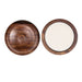 Taylor of Old Bond Street Sandalwood Shaving Soap in Wooden Bowl Shaving Soap Taylor of Old Bond Street 