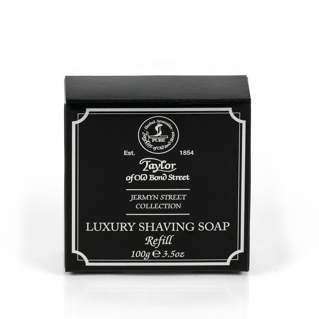Taylor of Old Bond Street Jermyn Street Shaving Soap for Sensitive Skin Shaving Soap Taylor of Old Bond Street 