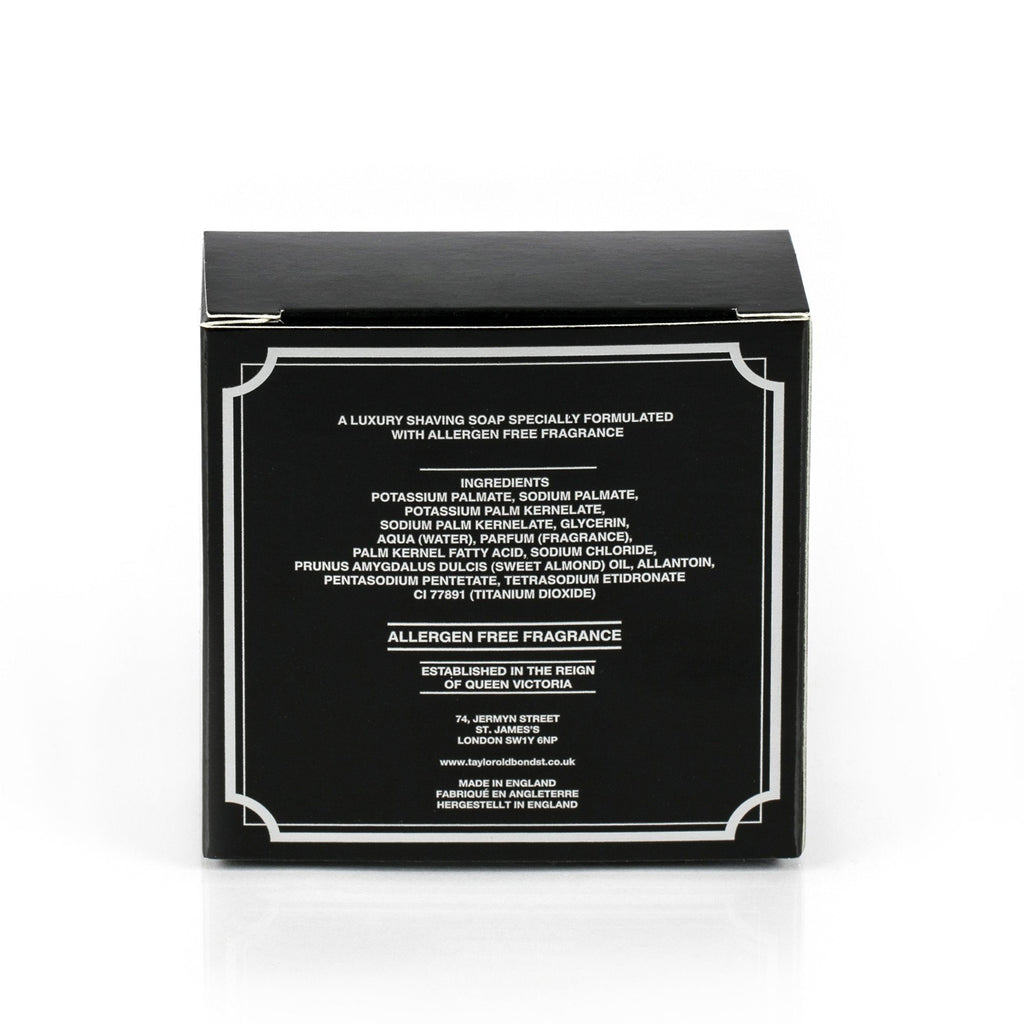 Taylor of Old Bond Street Jermyn Street Shaving Soap for Sensitive Skin Shaving Soap Taylor of Old Bond Street 