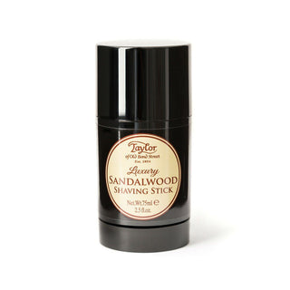 Taylor of Old Bond Street Sandalwood Shaving Stick Shaving Cream Taylor of Old Bond Street 