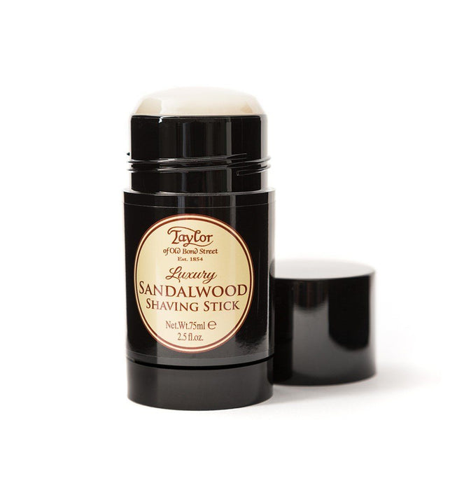 Taylor of Old Bond Street Sandalwood Shaving Stick Shaving Cream Taylor of Old Bond Street 