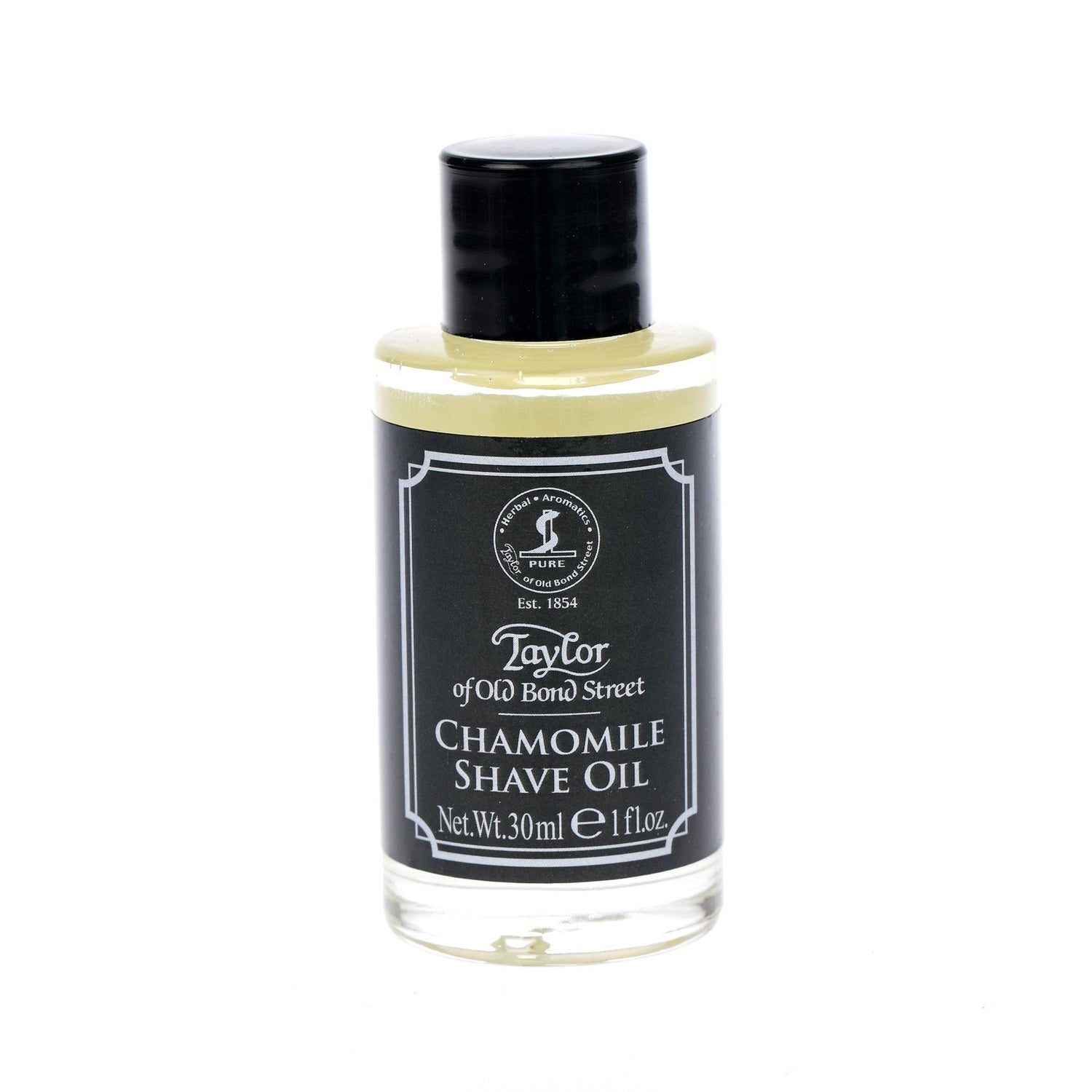 Taylor of Old Bond Street Chamomile Shaving Oil Pre Shave Taylor of Old Bond Street 