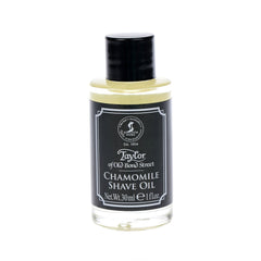 Taylor of Old Bond Street Chamomile Shaving Oil Pre Shave Taylor of Old Bond Street 