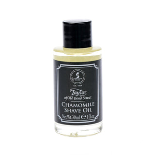 Taylor of Old Bond Street Chamomile Shaving Oil Pre Shave Taylor of Old Bond Street 