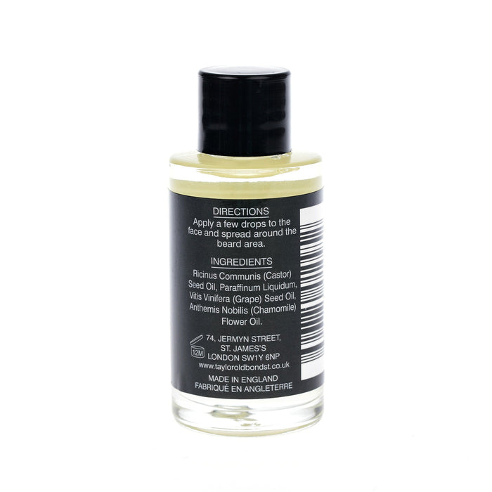 Taylor of Old Bond Street Chamomile Shaving Oil Pre Shave Taylor of Old Bond Street 
