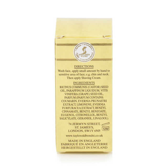 Taylor of Old Bond Street Sandalwood Pre-Shave Oil Pre Shave Taylor of Old Bond Street 