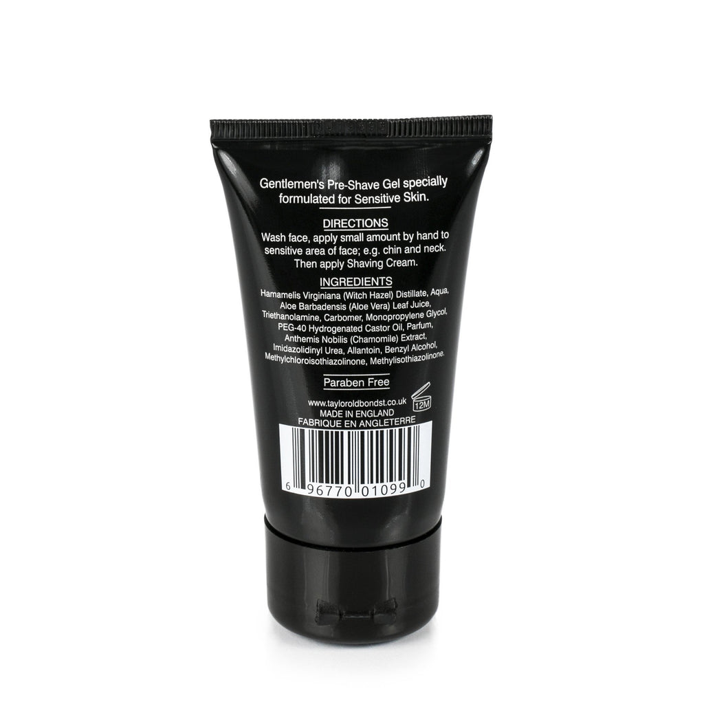 Taylor of Old Bond Street Jermyn Street Sensitive Skin Pre-shave Gel ...