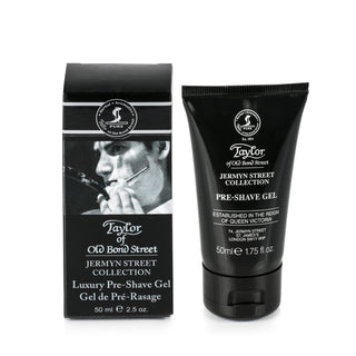 Taylor of Old Bond Street Jermyn Street Sensitive Skin Pre-shave Gel Pre Shave Taylor of Old Bond Street 
