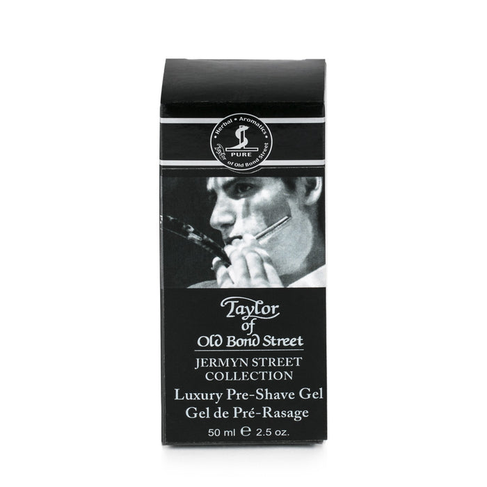 Taylor of Old Bond Street Jermyn Street Sensitive Skin Pre-shave Gel Pre Shave Taylor of Old Bond Street 