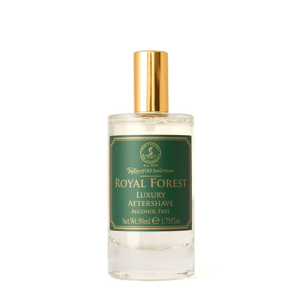 Taylor of Old Bond Street Royal Forest Luxury Aftershave — Fendrihan