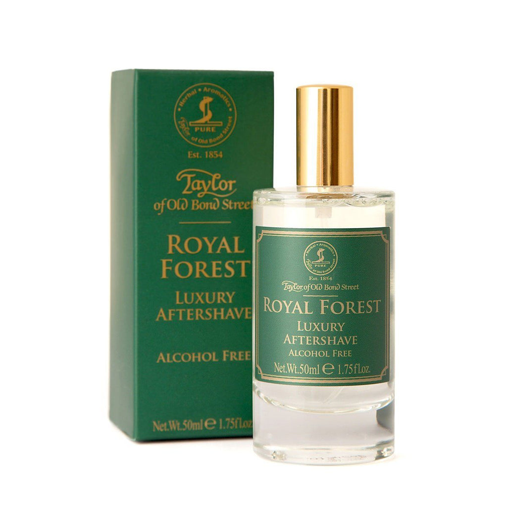 Taylor of Old Bond Luxury — Street Fendrihan Aftershave Forest Royal