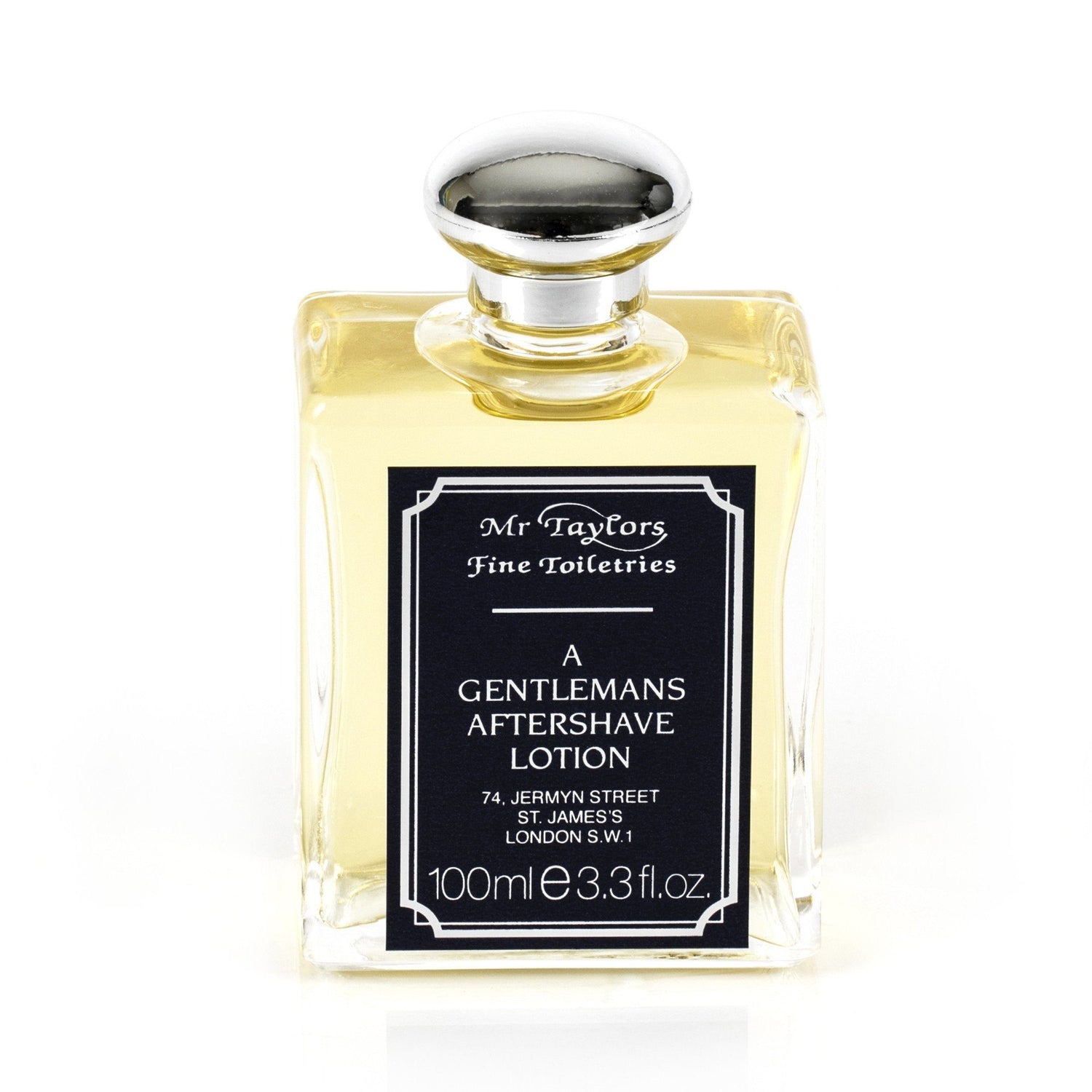 Taylor of Old Bond Street Mr. Taylors Aftershave Splash Aftershave Splash Taylor of Old Bond Street 