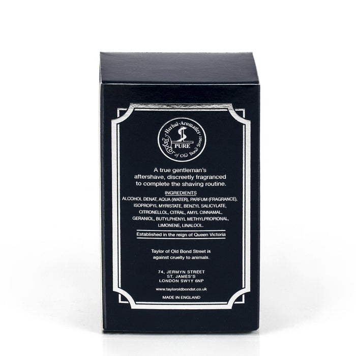 Taylor of Old Bond Street Mr. Taylors Aftershave Splash Aftershave Splash Taylor of Old Bond Street 