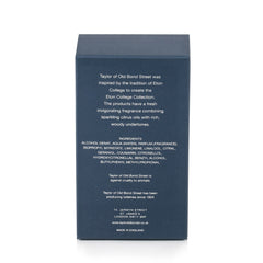 Taylor of Old Bond Street Eton College Aftershave Aftershave Splash Taylor of Old Bond Street 