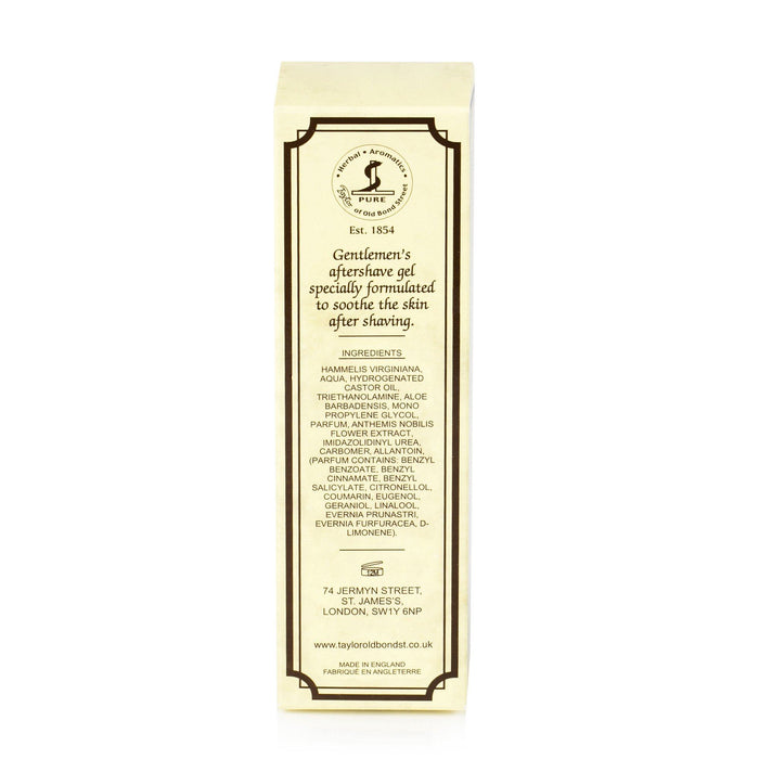 Taylor of Old Bond Street Sandalwood Luxury Aftershave Gel Aftershave Gel Taylor of Old Bond Street 
