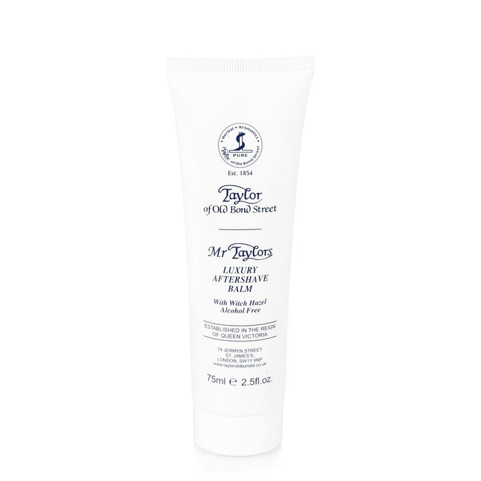 Taylor of Old Bond Street Mr. Taylors Collection Luxury Aftershave Balm Aftershave Taylor of Old Bond Street 