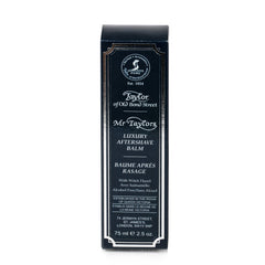 Taylor of Old Bond Street Mr. Taylors Collection Luxury Aftershave Balm Aftershave Taylor of Old Bond Street 