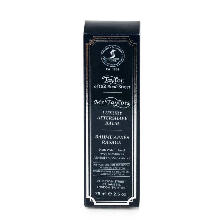 Taylor of Old Bond Street Mr. Taylors Collection Luxury Aftershave Balm Aftershave Taylor of Old Bond Street 