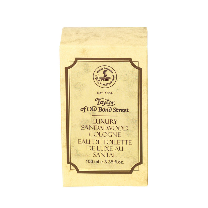 Taylor of Old Bond Street Sandalwood Cologne Fragrance for Men Taylor of Old Bond Street 