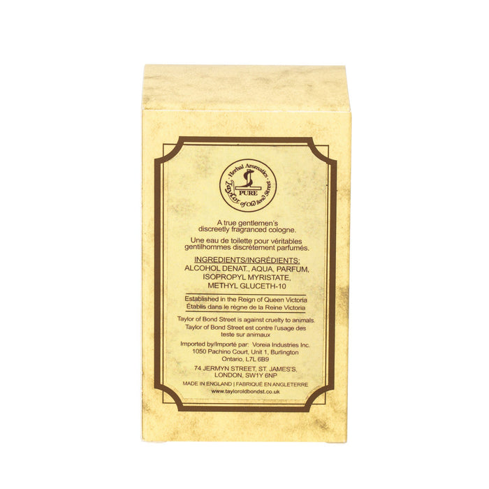 Taylor of Old Bond Street Sandalwood Cologne Fragrance for Men Taylor of Old Bond Street 