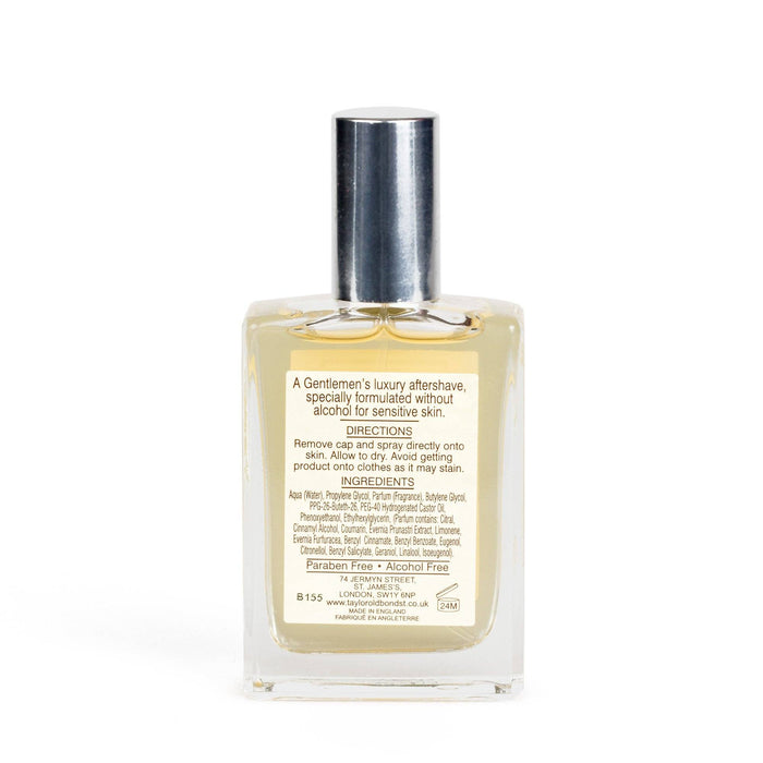 Taylor of Old Bond Street Sandalwood Aftershave, Alcohol-Free Aftershave Taylor of Old Bond Street 