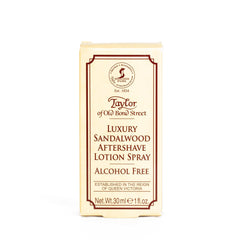 Taylor of Old Bond Street Sandalwood Aftershave, Alcohol-Free Aftershave Taylor of Old Bond Street 