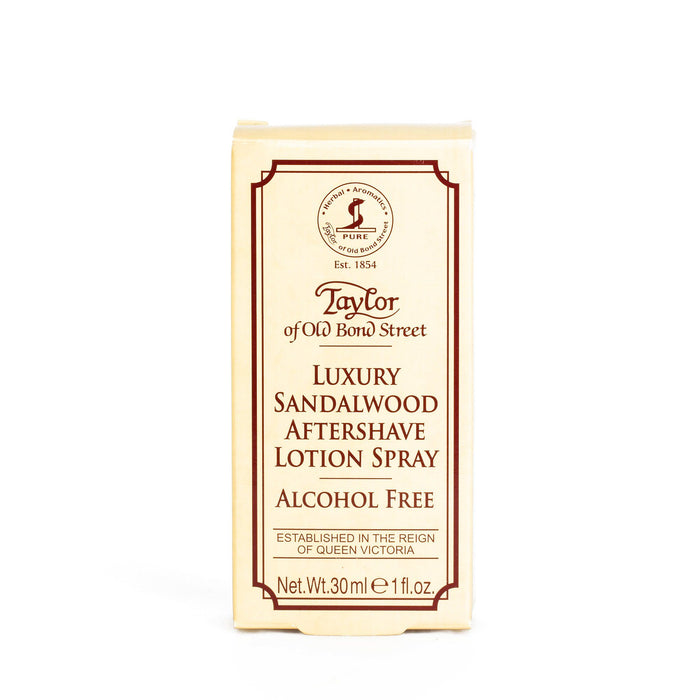 Taylor of Old Bond Street Sandalwood Aftershave, Alcohol-Free Aftershave Taylor of Old Bond Street 