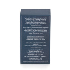 Taylor of Old Bond Street Eton College Cologne Men's Cologne Taylor of Old Bond Street 