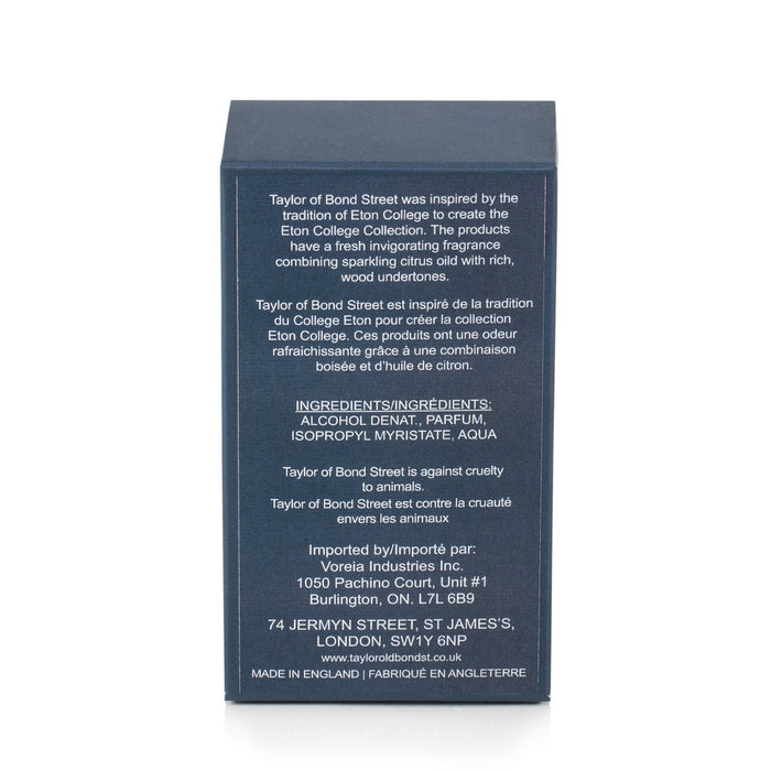 Taylor of Old Bond Street Eton College Cologne Men's Cologne Taylor of Old Bond Street 
