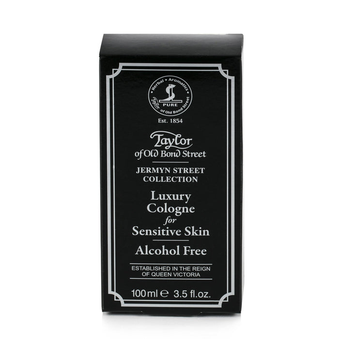 Taylor of Old Bond Street Jermyn Street Cologne for Sensitive Skin, Alcohol Free, 100 ml Men's Cologne Taylor of Old Bond Street 