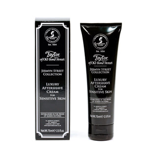Taylor of Old Bond Street Jermyn Street Aftershave Balm for Sensitive Skin Aftershave Taylor of Old Bond Street 