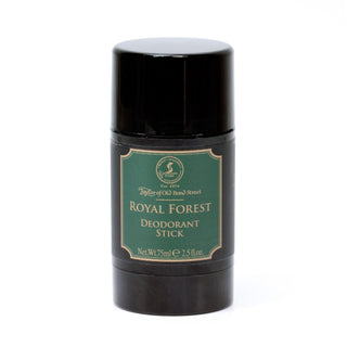Taylor of Old Bond Street Royal Forest Deodorant Stick Deodorant Taylor of Old Bond Street 