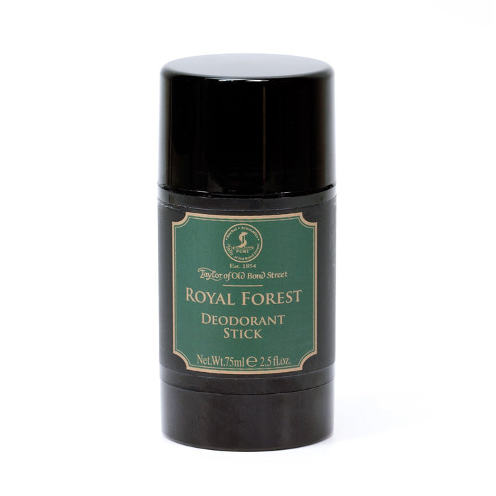 Taylor of Old Bond Street Royal Forest Deodorant Stick Deodorant Taylor of Old Bond Street 