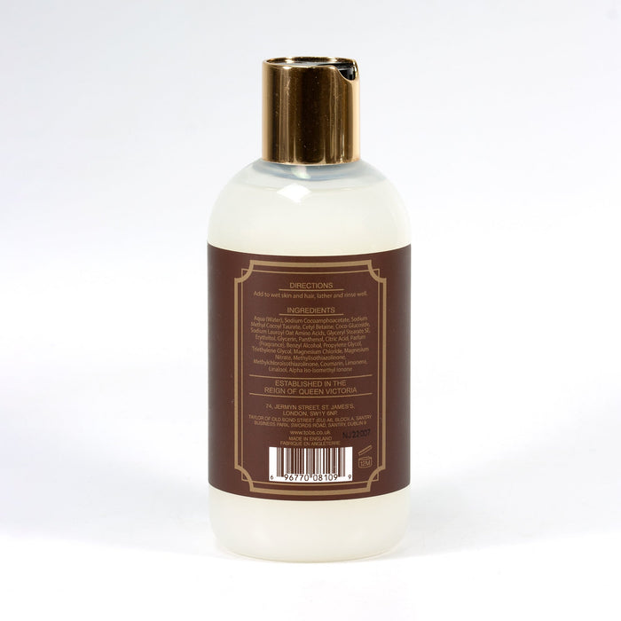 Taylor of Old Bond Street Tobacco Leaf Hair & Body Shampoo Hair & Body Shampoo Taylor of Old Bond Street 