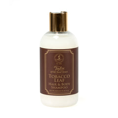 Taylor of Old Bond Street Tobacco Leaf Hair & Body Shampoo Hair & Body Shampoo Taylor of Old Bond Street 