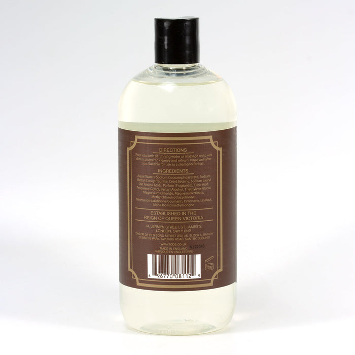 Taylor of Old Bond Street Tobacco Leaf Bath & Shower Gel Bath & Shower Gel Taylor of Old Bond Street 