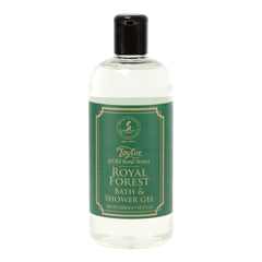 Taylor of Old Bond Street Royal Forest Bath & Shower Gel Bath & Shower Gel Taylor of Old Bond Street 