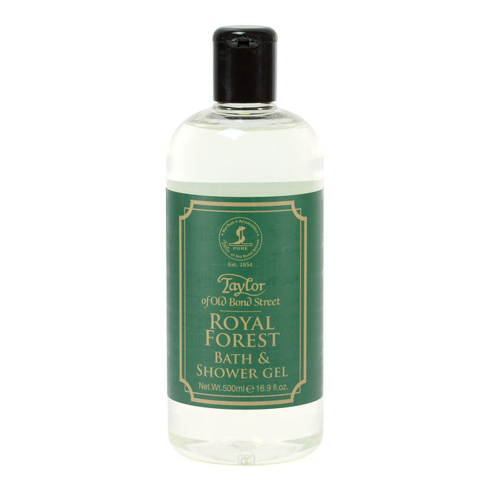 Taylor of Old Bond Street Royal Forest Bath & Shower Gel Bath & Shower Gel Taylor of Old Bond Street 