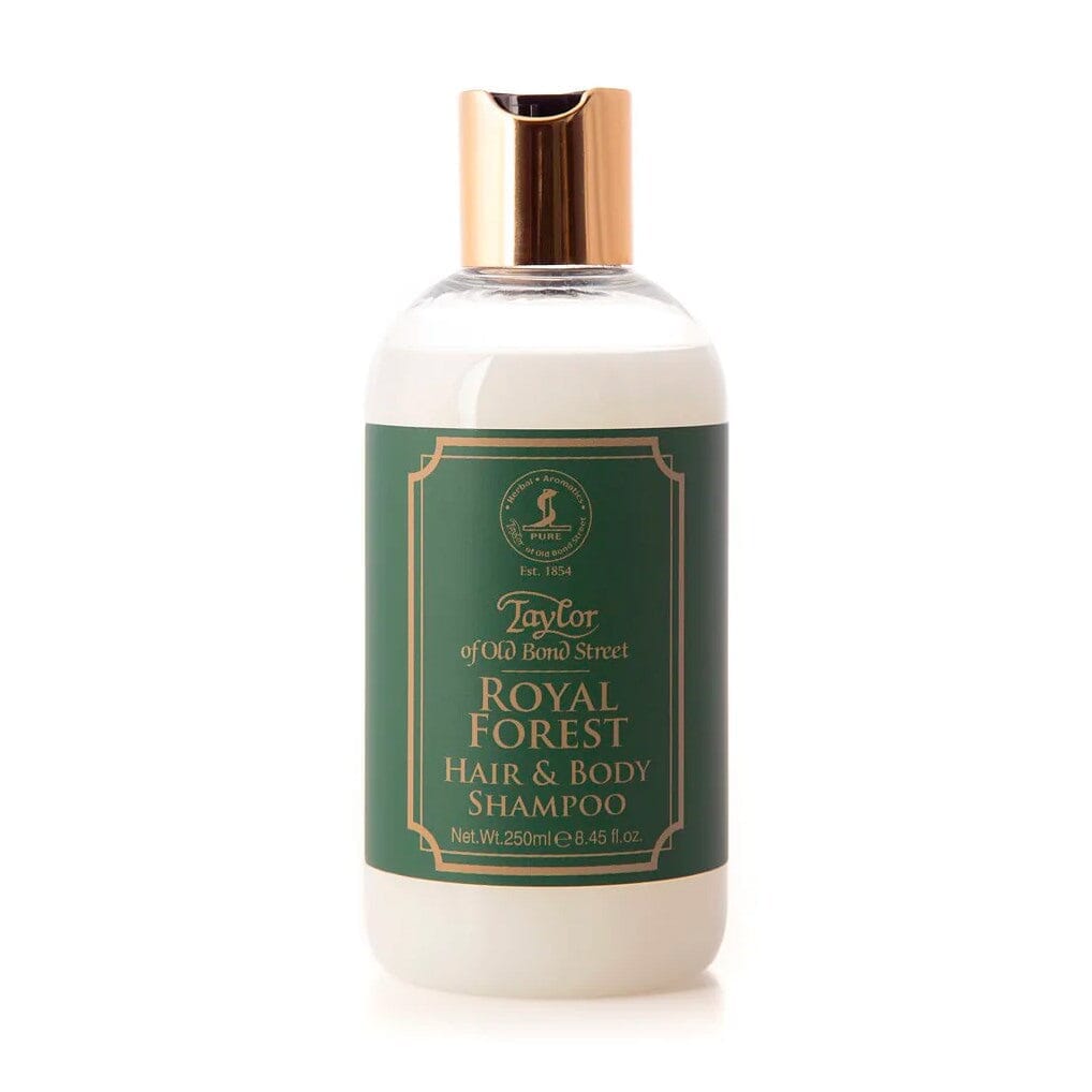 Taylor of Old Bond Street Royal Forest Hair and Body Shampoo Men's Body Wash Taylor of Old Bond Street 