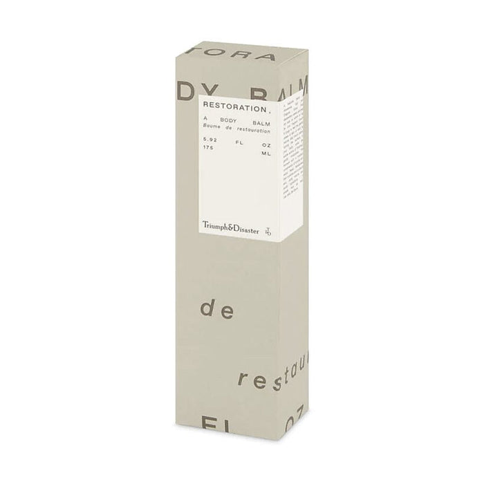 Triumph & Disaster Restoration Balm Body Lotion Triumph & Disaster 