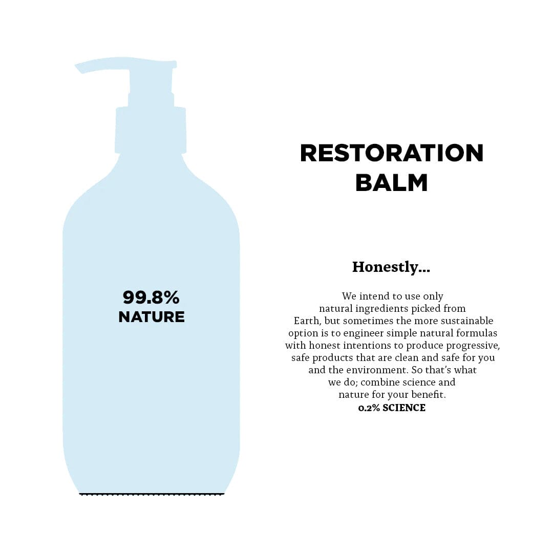 Triumph & Disaster Restoration Balm Body Lotion Triumph & Disaster 