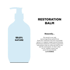 Triumph & Disaster Restoration Balm Body Lotion Triumph & Disaster 