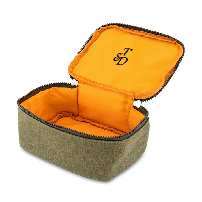 Triumph & Disaster Road Less Travelled Dopp & Haircare Travel Kit Men's Grooming Kit Triumph & Disaster 