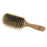 TEK Rectangular Ash Wood Pneumatic Hair Brush with Long Wooden Bristles Hair Brush TEK Natural 